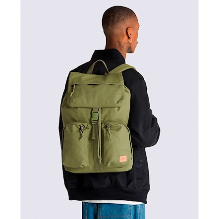 Batoh Vans Field Trippin Rucksack loden green 2024 - 2