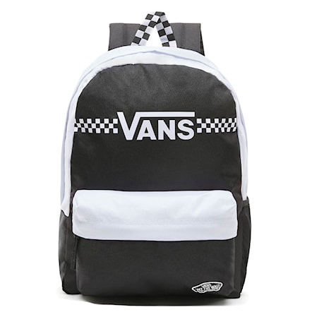 Backpack Vans Good Sport Realm black/fun times 2019 - 1