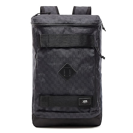 Backpack Vans Hooks black/charcoal 2018 - 1