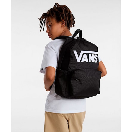 Backpack Vans Kids Old Skool Grom black 2024 - 6