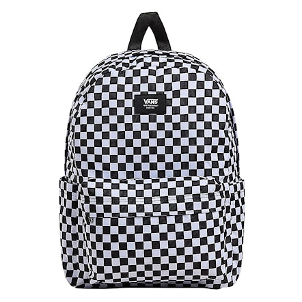 Backpack Vans Kids Old Skool Grom Check black/white 2024 - 1