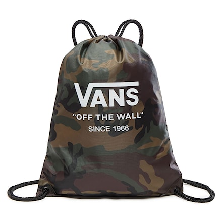 Backpack Vans League Bench camo/white 2019 - 1