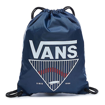 Backpack Vans League Bench dress blues stripe 2018 - 1