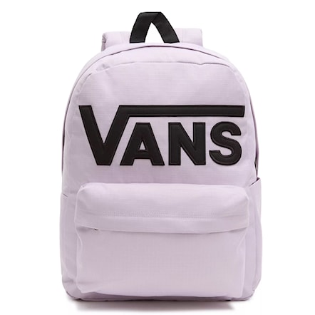 Backpack Vans Mn Old Skool Drop V Backpack lavender frost 2023 - 1