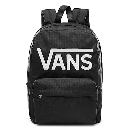 Backpack Vans New Skool Kids black/white 2018 - 1