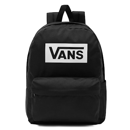 Backpack Vans Old Skool Boxed Backpack black 2023 - 1