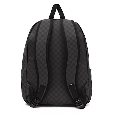 Backpack Vans Old Skool Check black/charcoal 2024 - 2