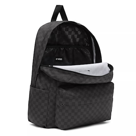 Backpack Vans Old Skool Check black/charcoal 2024 - 4