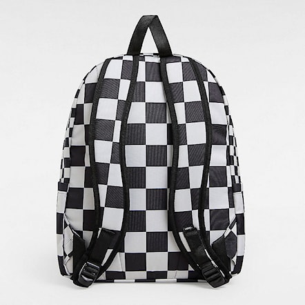 Backpack Vans Old Skool Check black/oatmeal 2024 - 2