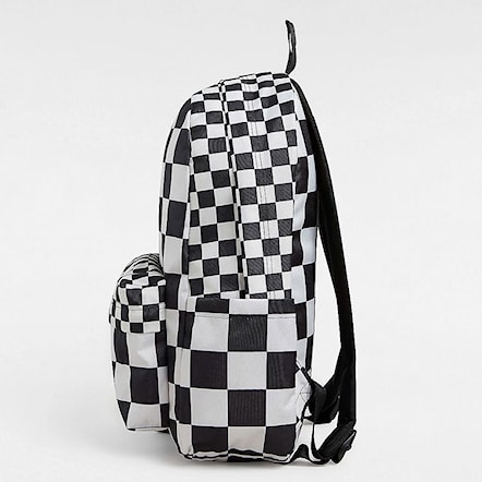 Backpack Vans Old Skool Check black/oatmeal 2024 - 4