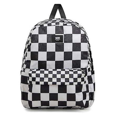 Backpack Vans Old Skool Check black/oatmeal 2024 - 1