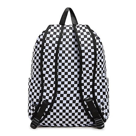 Backpack Vans Old Skool Check black/white 2024 - 2
