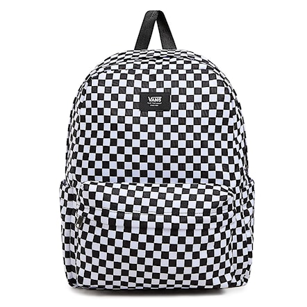 Backpack Vans Old Skool Check black/white 2024 - 1