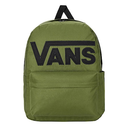 Backpack Vans Old Skool Drop V loden green 2025 - 1