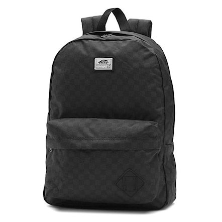 Backpack Vans Old Skool II black/charcoal 2016 - 1