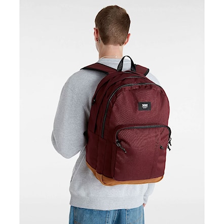 Backpack Vans Old Skool Trek gothic grape 2024 - 5