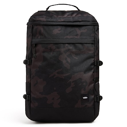 Batoh Vans Omit black camo 2025 - 1