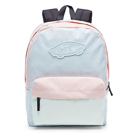 Backpack Vans Realm baby blue/evening sand/ambrosia 2018 - 1