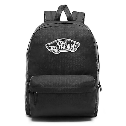 Backpack Vans Realm black 2018 - 1