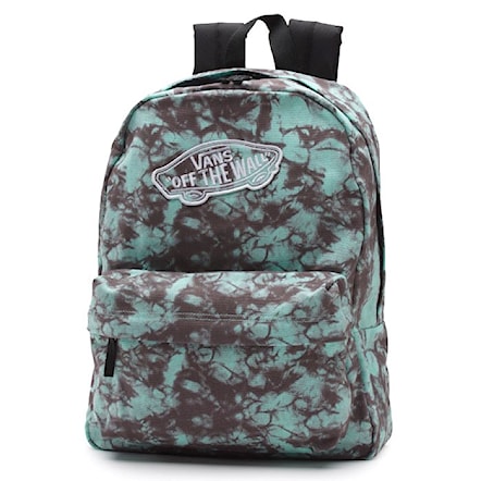 Backpack Vans Realm canal blue 2015 - 1
