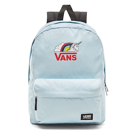 Backpack Vans Realm Classic o.g. light blue/rainicorn 2019 - 1