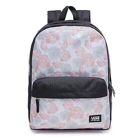 Backpack Vans Realm Classic poppy 2018 - 1