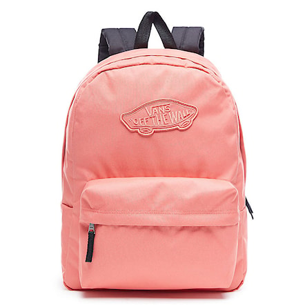 Backpack Vans Realm spiced coral 2018 - 1