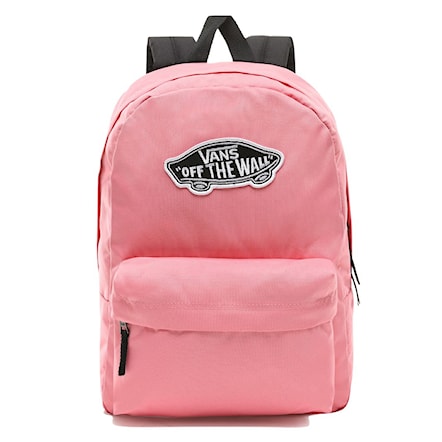 Backpack Vans Realm strawberry pink 2019 - 1