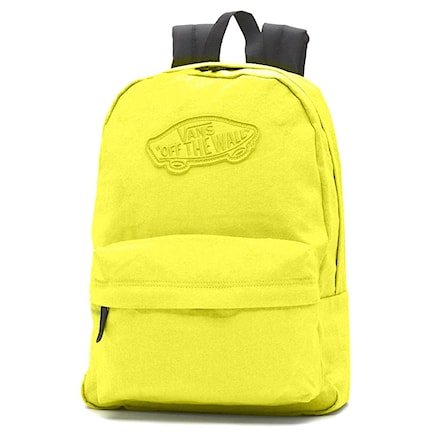 Backpack Vans Realm sulphur 2015 - 1