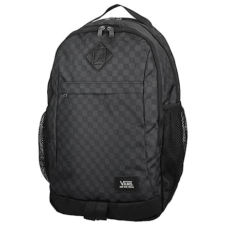 Backpack Vans Skooled black/charcoal 2015 - 1