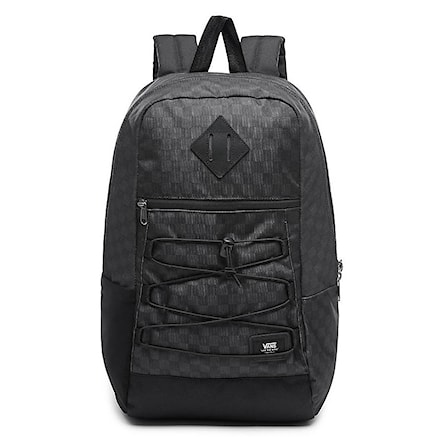 Backpack Vans Snag black/charcoal 2018 - 1