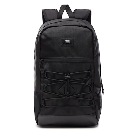 Backpack Vans Snag Plus black 2019 - 1