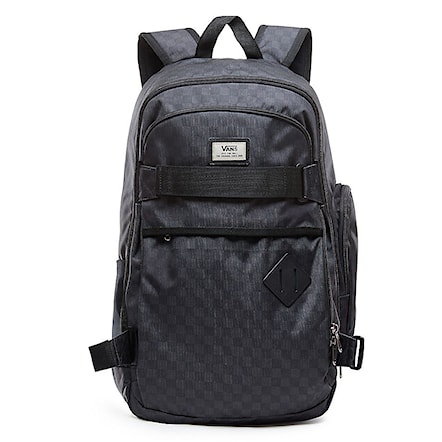 Backpack Vans Transient III black/charcoal 2018 - 1