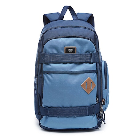 Backpack Vans Transient III copen blue/dress blues 2018 - 1