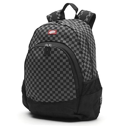 Backpack Vans Van Doren black/charcoal 2015 - 1