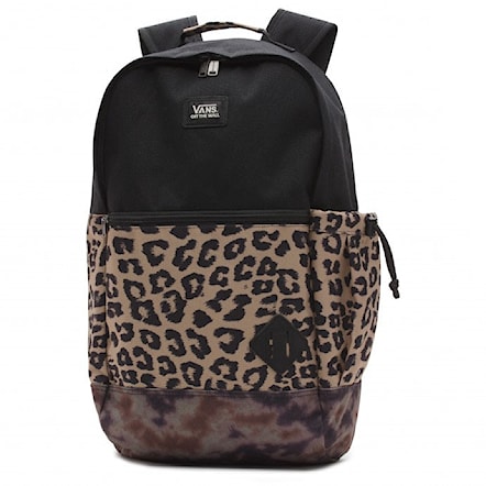 Backpack Vans Van Doren II cheetah/trippy camo 2015 - 1