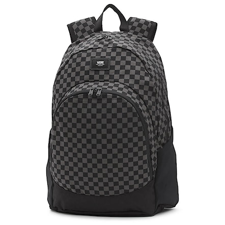 Backpack Vans Van Doren Original black/charcoal 2018 - 1