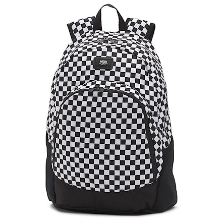 Backpack Vans Van Doren Original black/white 2018 - 1