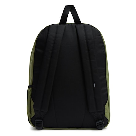Backpack Vans Wm Realm Flying V loden green 2023 - 3