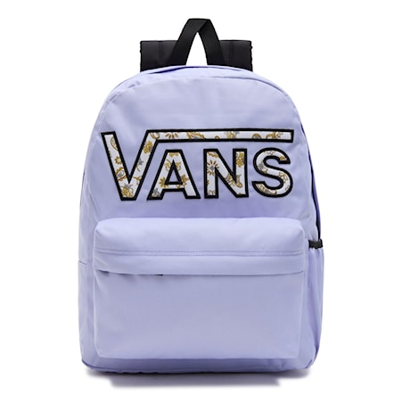 Backpack Vans Wm Realm Flying V sweet lavender 2023 - 1