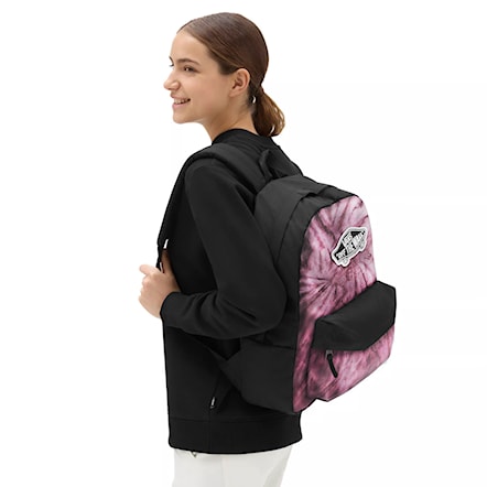 Backpack Vans Wm Realm fudge/black 2023 - 3