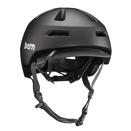 Bike Helmet Bern Brentwood 2.0 matte black 2022 - 3