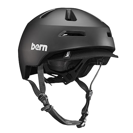 Prilba na bicykel Bern Brentwood 2.0 matte black 2022 - 4