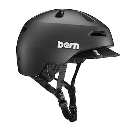Kask rowerowy Bern Brentwood 2.0 matte black 2022 - 5