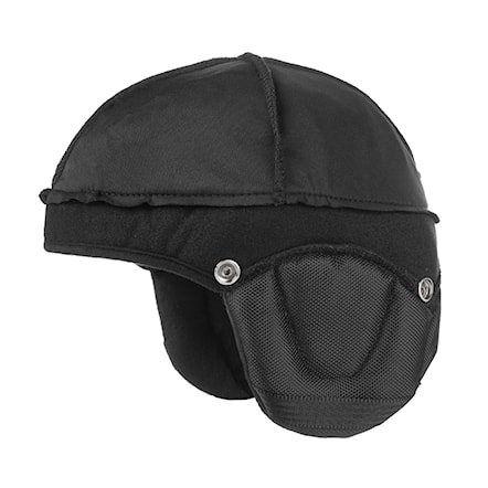 Winter helmet liner Bern Eps Crank Fit black - 1