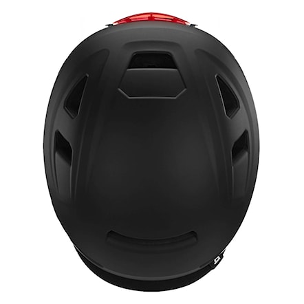 Bike Helmet Bern Hudson Mips matte black 2021 - 5