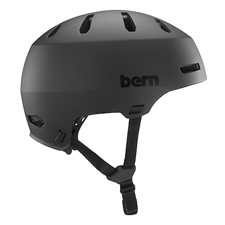 Wakeboard Helmet Bern Macon 2.0 H2O matte black 2023 - 2