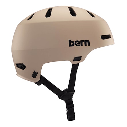 Wakeboard Helmet Bern Macon 2.0 H2O matte sand 2023 - 2