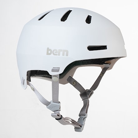 Wakeboard Helmet Bern Macon 2.0 H2O matte white 2021 - 1