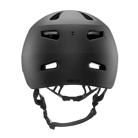 Bike Helmet Bern Nino 2.0 matte black 